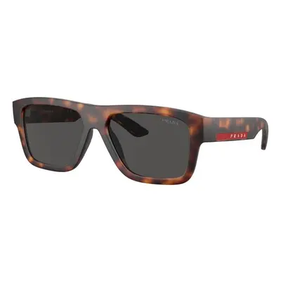 Prada Linea Rossa PS04ZS 17X06F ONE SIZE (56) Havana Női Napszemüvegek