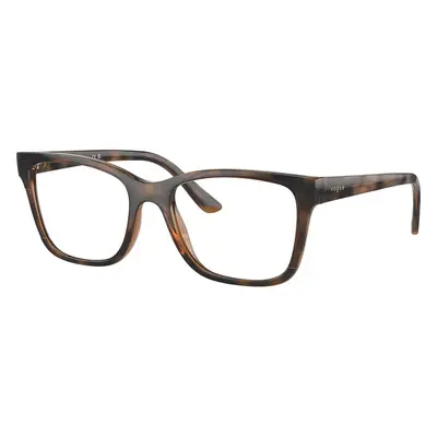 Vogue Eyewear VO5556 2386 L (53) Havana Férfi Dioptriás szemüvegek