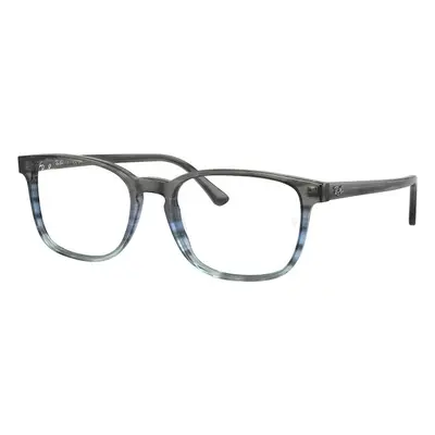 Ray-Ban RX5418 8254 L (56) Szürke Unisex Dioptriás szemüvegek