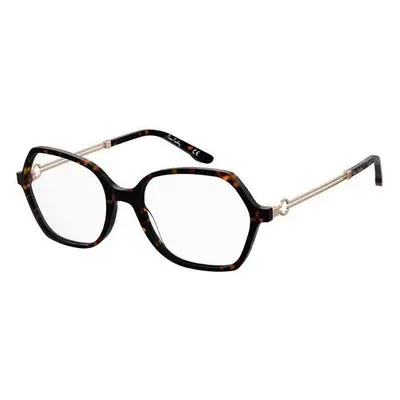 Pierre Cardin P.C.8519 086 ONE SIZE (53) Havana Férfi Dioptriás szemüvegek