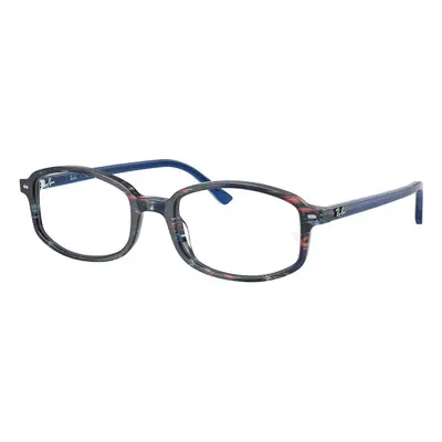 Ray-Ban RX5432 8397 M (52) Kék Unisex Dioptriás szemüvegek