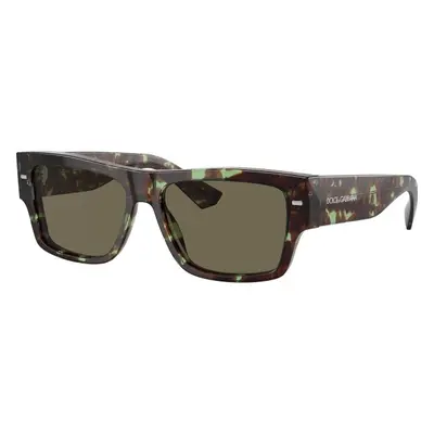 Dolce & Gabbana DG4451 3432/3 M (55) Havana Női Napszemüvegek