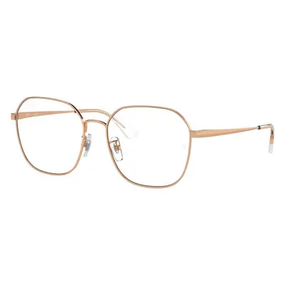 Ray-Ban RX6490D 3094 ONE SIZE (56) Arany Unisex Dioptriás szemüvegek