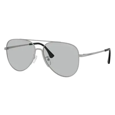 Emporio Armani EA2149D 304587 ONE SIZE (60) Ezüst Női Napszemüvegek