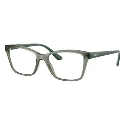 Vogue Eyewear VO5420 3086 L (53) Zöld Férfi Dioptriás szemüvegek