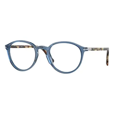 Persol PO3218V 1202 L (51) Kék Unisex Dioptriás szemüvegek