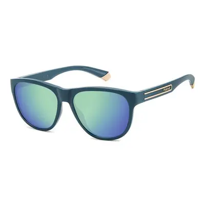 Polaroid PLD2156/S ZI9/5Z Polarized ONE SIZE (56) Zöld Unisex Napszemüvegek