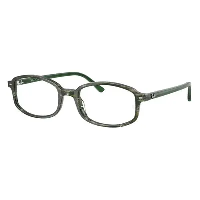 Ray-Ban RX5432 8398 M (52) Zöld Unisex Dioptriás szemüvegek