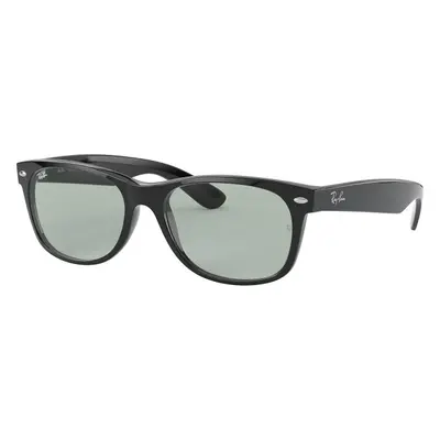 Ray-Ban New Wayfarer RB2132F 601/R5 M (55) Fekete Női Napszemüvegek