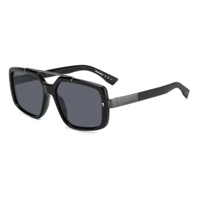 Dsquared2 D20120/S 807/IR ONE SIZE (57) Fekete Női Napszemüvegek