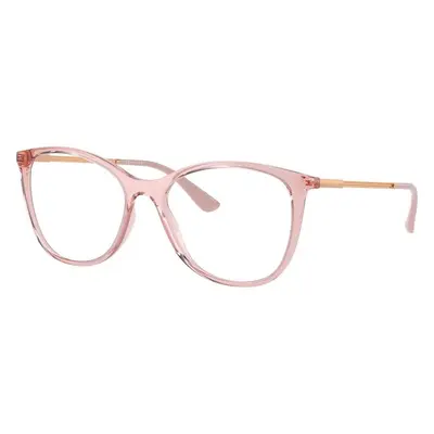 Vogue Eyewear VO5562 2939 L (54) Rózsaszín Férfi Dioptriás szemüvegek