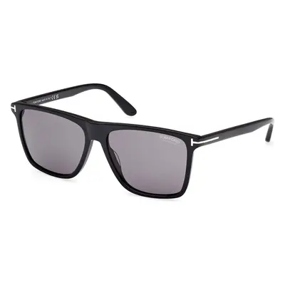 Tom Ford Fletcher FT0832 01D Polarized L (59) Fekete Női Napszemüvegek