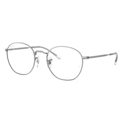 Ray-Ban Rob RX6472 2502 L (52) Ezüst Unisex Dioptriás szemüvegek