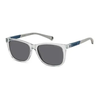 Polaroid Junior PLD8058/S KB7/M9 Polarized M (46) Szürke Gyermek Napszemüvegek