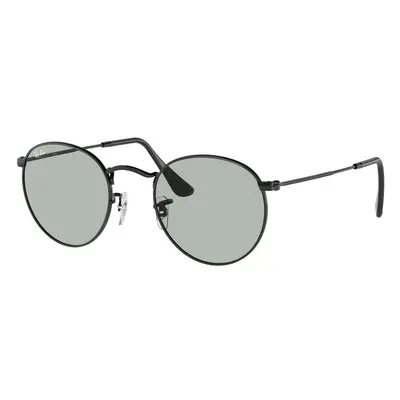 Ray-Ban Round Metal RB3447 002/R5 L (50) Fekete Unisex Napszemüvegek