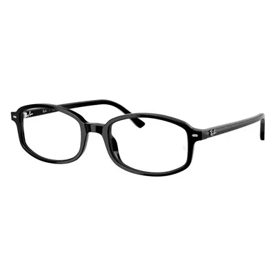 Ray-Ban RX5432 2000 M (52) Fekete Unisex Dioptriás szemüvegek