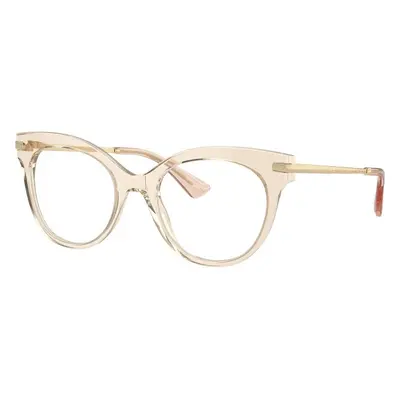 Dolce & Gabbana DG3392 3432 L (52) Bézs Férfi Dioptriás szemüvegek