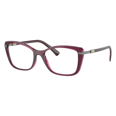 Vogue Eyewear VO5487B 2989 M (52) Vörös Férfi Dioptriás szemüvegek