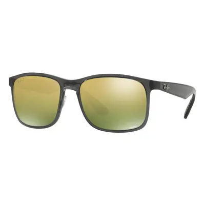 Ray-Ban Chromance Collection RB4264 876/6O Polarized ONE SIZE (58) Fekete Női Napszemüvegek