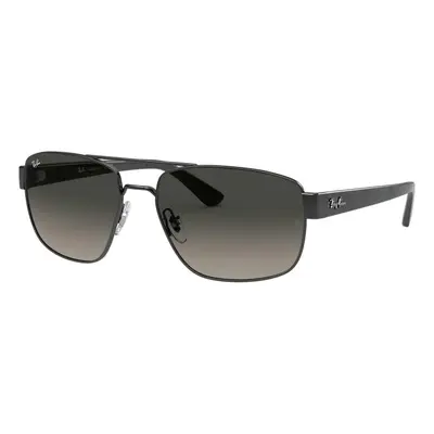 Ray-Ban RB3663 004/71 ONE SIZE (60) Ezüst Női Napszemüvegek