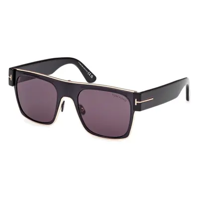 Tom Ford Edwin FT1073 01A ONE SIZE (54) Fekete Unisex Napszemüvegek