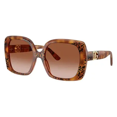 Dolce & Gabbana DG4475 338013 ONE SIZE (56) Havana Férfi Napszemüvegek