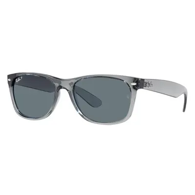 Ray-Ban New Wayfarer RB2132F 64503R Polarized M (55) Szürke Női Napszemüvegek