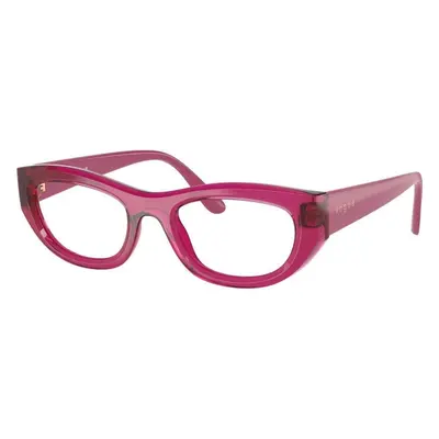 Vogue Eyewear VO5615 2987 M (49) Rózsaszín Férfi Dioptriás szemüvegek