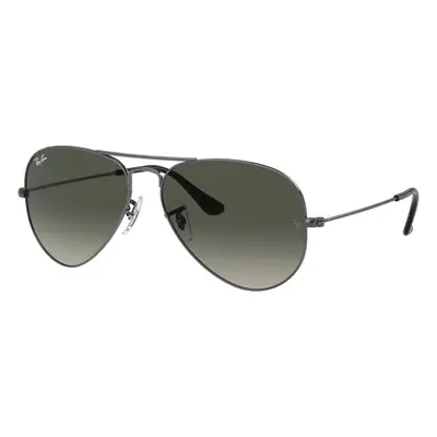 Ray-Ban Aviator RB3025 004/71 S (55) Szürke Unisex Napszemüvegek