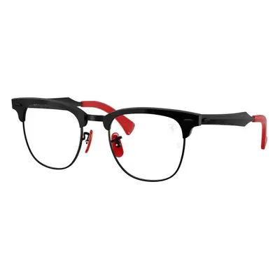 Ray-Ban RX3807VM F107 ONE SIZE (51) Fekete Unisex Dioptriás szemüvegek