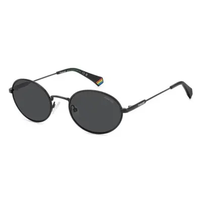 Polaroid PLD6228/S/X 807/M9 Polarized ONE SIZE (53) Fekete Unisex Napszemüvegek