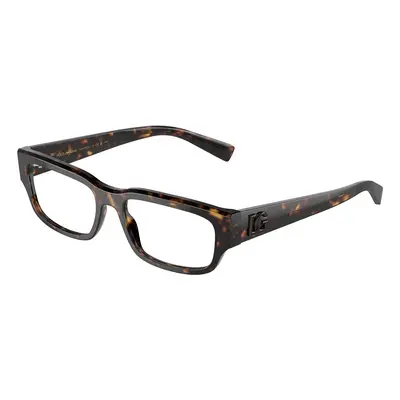 Dolce & Gabbana DG3381 502 M (53) Havana Női Dioptriás szemüvegek