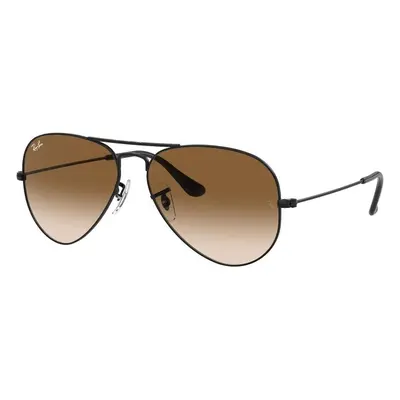 Ray-Ban Aviator RB3025 002/51 M (58) Fekete Unisex Napszemüvegek