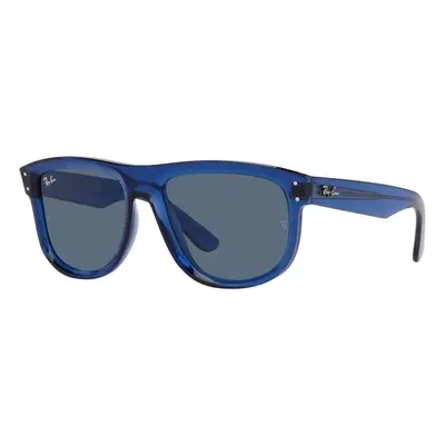 Ray-Ban Boyfriend Reverse RBR0501S 67083A ONE SIZE (56) Kék Unisex Napszemüvegek