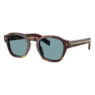 Prada PRA16S 15W04D Polarized M (49) Havana Női Napszemüvegek