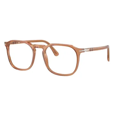 Persol PO3337V 1213 L (52) Barna Unisex Dioptriás szemüvegek