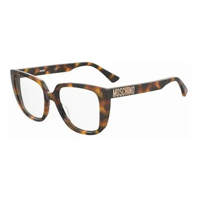 Moschino MOS622 05L ONE SIZE (53) Havana Férfi Dioptriás szemüvegek