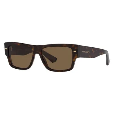 Dolce & Gabbana DG4451 502/73 M (55) Havana Női Napszemüvegek