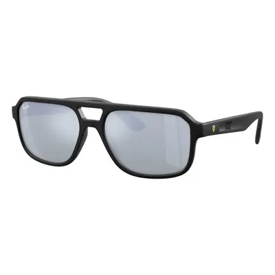 Ray-Ban RB4414M F68430 ONE SIZE (58) Fekete Unisex Napszemüvegek