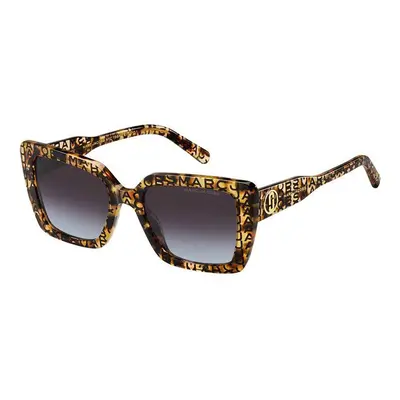 Marc Jacobs MARC733/S H7P/98 ONE SIZE (52) Havana Férfi Napszemüvegek