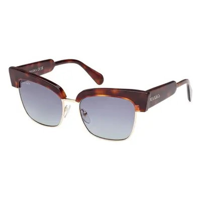 Max&Co. MO0092 52W ONE SIZE (54) Havana Férfi Napszemüvegek