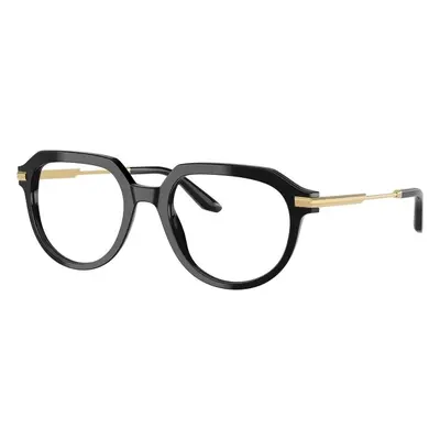 Dolce & Gabbana DG3402 501 M (50) Fekete Női Dioptriás szemüvegek