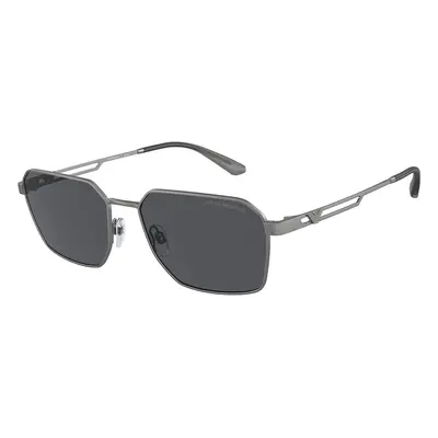 Emporio Armani EA2140 300387 ONE SIZE (57) Szürke Női Napszemüvegek