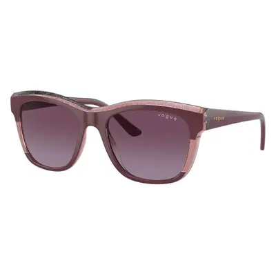 Vogue Eyewear VO5557S 31408H ONE SIZE (54) Lila Férfi Napszemüvegek