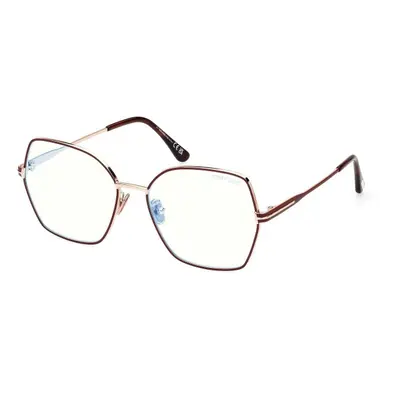 Tom Ford FT5876-B 028 ONE SIZE (56) Arany Férfi Dioptriás szemüvegek