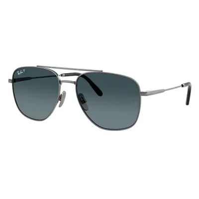 Ray-Ban RB8097 165/S3 ONE SIZE (59) Ezüst Unisex Napszemüvegek