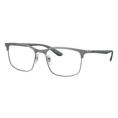 Ray-Ban RX6518 2620 M (55) Szürke Unisex Dioptriás szemüvegek