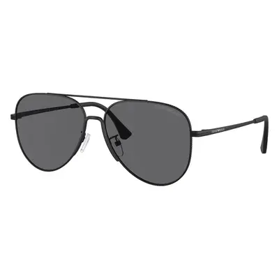 Emporio Armani EA2149D 300181 Polarized ONE SIZE (60) Fekete Női Napszemüvegek