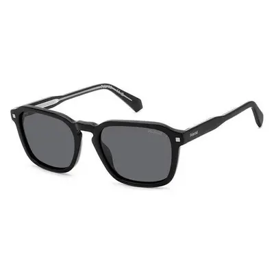 Polaroid PLD4156/S/X 807/M9 Polarized ONE SIZE (53) Fekete Unisex Napszemüvegek