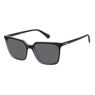 Polaroid PLD4163/S 7C5/M9 Polarized ONE SIZE (55) Fekete Férfi Napszemüvegek